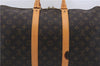 Authentic Louis Vuitton Monogram Keepall 45 Travel Boston Bag M41428 LV 5155D