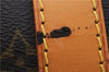 Authentic Louis Vuitton Monogram Keepall 45 Travel Boston Bag M41428 LV 5155D