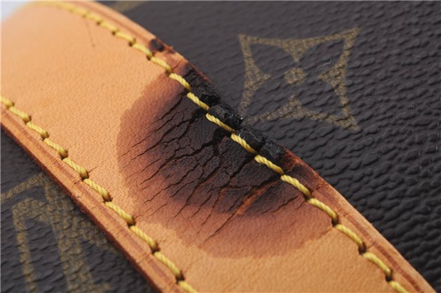 Authentic Louis Vuitton Monogram Keepall 45 Travel Boston Bag M41428 LV 5155D