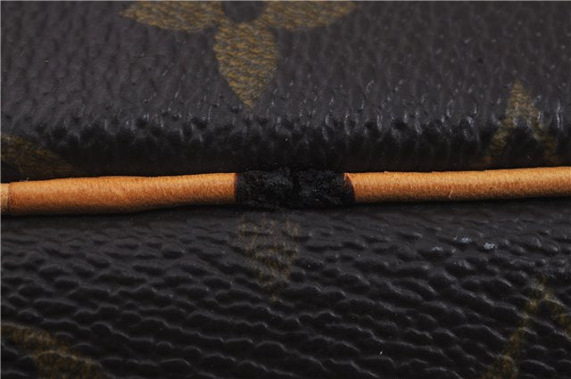 Authentic Louis Vuitton Monogram Keepall 45 Travel Boston Bag M41428 LV 5155D