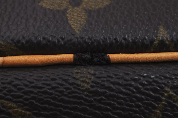 Authentic Louis Vuitton Monogram Keepall 45 Travel Boston Bag M41428 LV 5155D