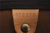 Authentic Louis Vuitton Monogram Keepall 45 Travel Boston Bag M41428 LV 5155D