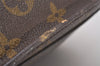 Authentic Louis Vuitton Monogram Saint Cloud MM M51243 Shoulder Cross Bag 5155I