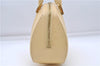 Auth Louis Vuitton Epi Jasmine 2Way Shoulder Hand Bag Light Yellow M5208A 5156D