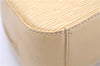 Auth Louis Vuitton Epi Jasmine 2Way Shoulder Hand Bag Light Yellow M5208A 5156D