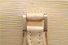 Auth Louis Vuitton Epi Jasmine 2Way Shoulder Hand Bag Light Yellow M5208A 5156D