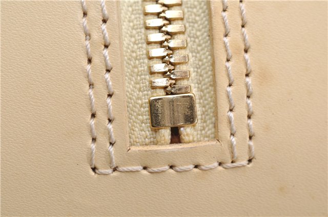 Auth Louis Vuitton Epi Jasmine 2Way Shoulder Hand Bag Light Yellow M5208A 5156D