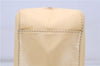Auth Louis Vuitton Epi Jasmine 2Way Shoulder Hand Bag Light Yellow M5208A 5156D