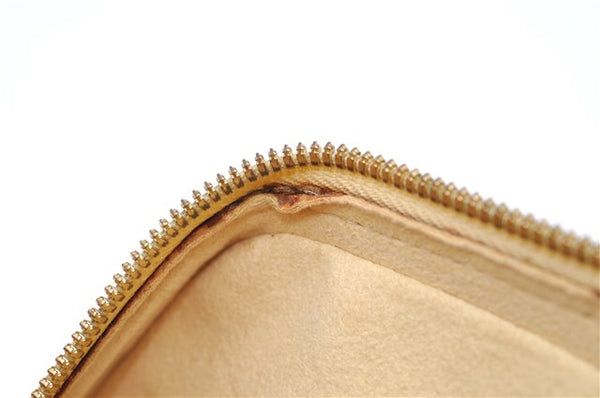 Auth Louis Vuitton Epi Jasmine 2Way Shoulder Hand Bag Light Yellow M5208A 5156D