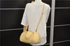 Auth Louis Vuitton Epi Jasmine 2Way Shoulder Hand Bag Light Yellow M5208A 5156D