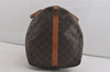 Authentic Louis Vuitton Monogram Keepall Bandouliere 55 M41414 Boston Bag 5156I