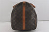 Authentic Louis Vuitton Monogram Keepall Bandouliere 55 M41414 Boston Bag 5156I