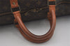 Authentic Louis Vuitton Monogram Keepall Bandouliere 55 M41414 Boston Bag 5156I
