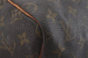 Authentic Louis Vuitton Monogram Keepall Bandouliere 55 M41414 Boston Bag 5156I