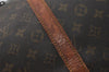 Authentic Louis Vuitton Monogram Keepall Bandouliere 55 M41414 Boston Bag 5156I