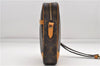Auth Louis Vuitton Monogram Danube Shoulder Cross Body Bag M45266 LV Junk 5157D