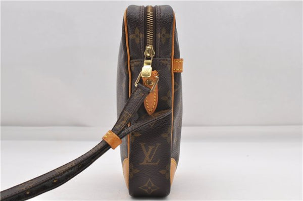 Auth Louis Vuitton Monogram Danube Shoulder Cross Body Bag M45266 LV Junk 5157D