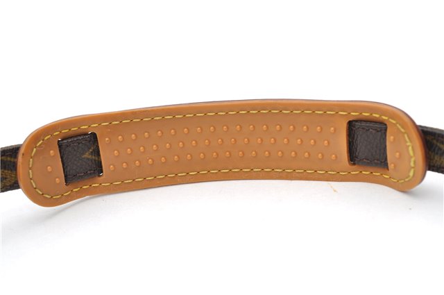 Auth Louis Vuitton Monogram Danube Shoulder Cross Body Bag M45266 LV Junk 5157D