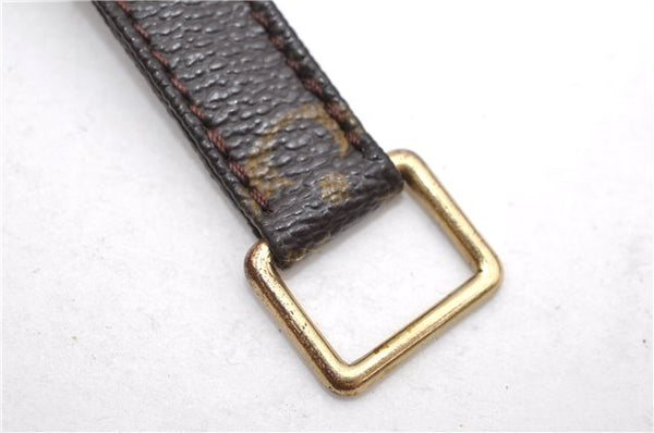 Auth Louis Vuitton Monogram Danube Shoulder Cross Body Bag M45266 LV Junk 5157D