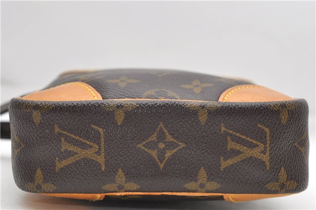 Auth Louis Vuitton Monogram Danube Shoulder Cross Body Bag M45266 LV Junk 5157D