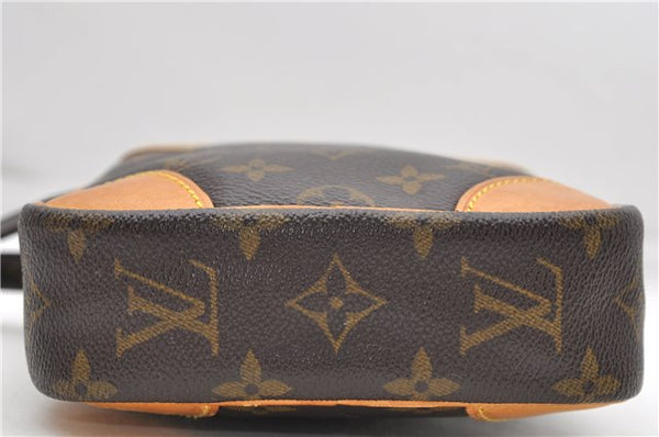 Auth Louis Vuitton Monogram Danube Shoulder Cross Body Bag M45266 LV Junk 5157D
