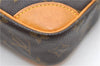 Auth Louis Vuitton Monogram Danube Shoulder Cross Body Bag M45266 LV Junk 5157D