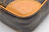 Auth Louis Vuitton Monogram Danube Shoulder Cross Body Bag M45266 LV Junk 5157D