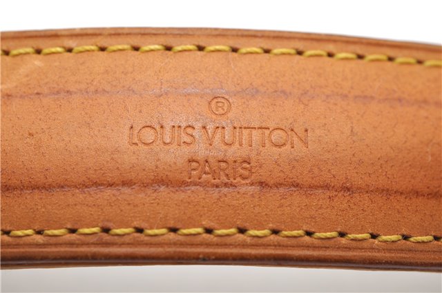 Auth Louis Vuitton Monogram Danube Shoulder Cross Body Bag M45266 LV Junk 5157D