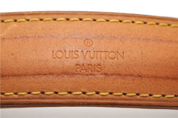 Auth Louis Vuitton Monogram Danube Shoulder Cross Body Bag M45266 LV Junk 5157D