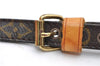 Auth Louis Vuitton Monogram Danube Shoulder Cross Body Bag M45266 LV Junk 5157D