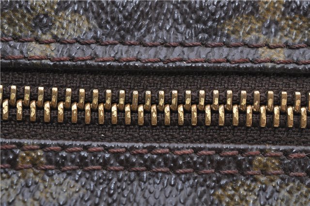 Auth Louis Vuitton Monogram Danube Shoulder Cross Body Bag M45266 LV Junk 5157D