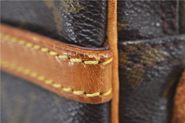 Auth Louis Vuitton Monogram Danube Shoulder Cross Body Bag M45266 LV Junk 5157D