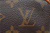 Auth Louis Vuitton Monogram Danube Shoulder Cross Body Bag M45266 LV Junk 5157D