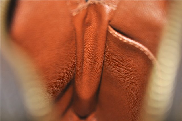 Auth Louis Vuitton Monogram Danube Shoulder Cross Body Bag M45266 LV Junk 5157D