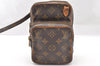 Authentic Louis Vuitton Monogram Mini Amazone Shoulder Bag M45238 LV Junk 5157I