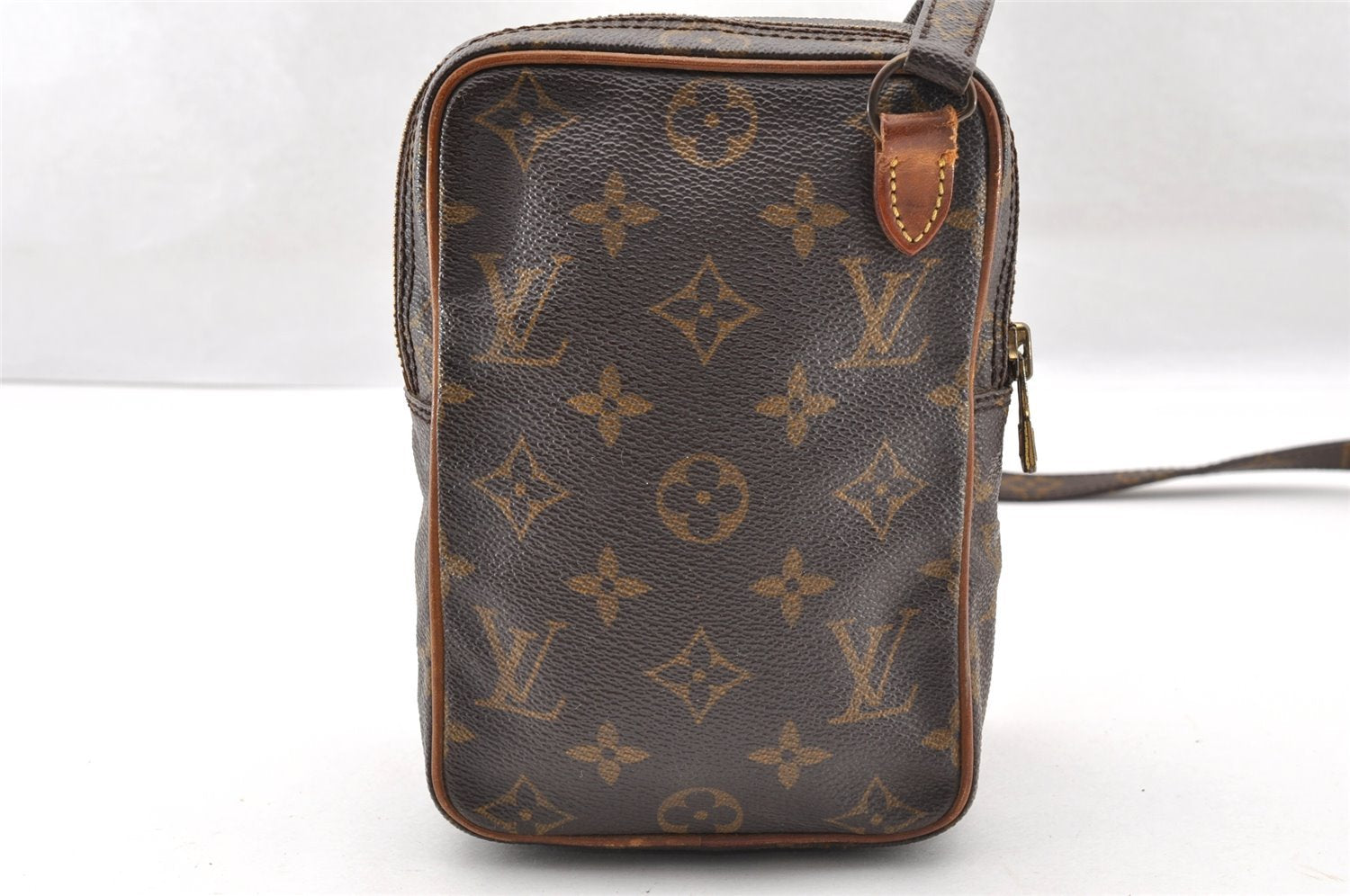 Authentic Louis Vuitton Monogram Mini Amazone Shoulder Bag M45238 LV Junk 5157I