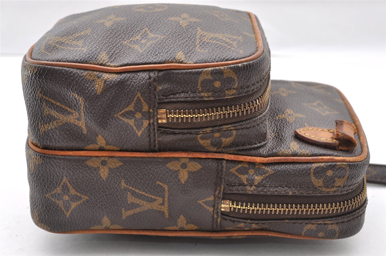 Authentic Louis Vuitton Monogram Mini Amazone Shoulder Bag M45238 LV Junk 5157I