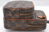 Authentic Louis Vuitton Monogram Mini Amazone Shoulder Bag M45238 LV Junk 5157I