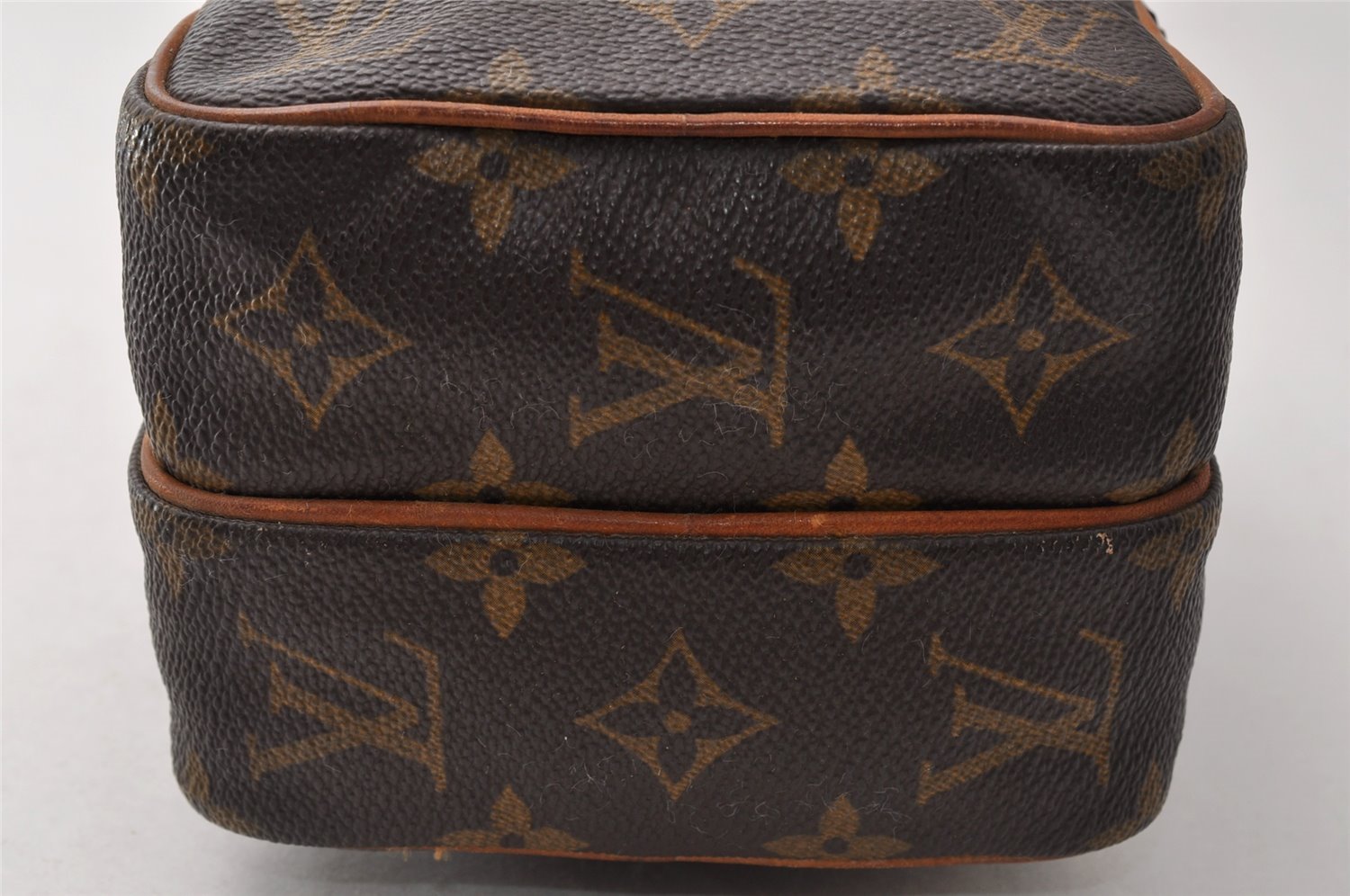 Authentic Louis Vuitton Monogram Mini Amazone Shoulder Bag M45238 LV Junk 5157I