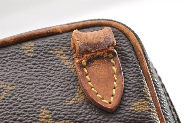 Authentic Louis Vuitton Monogram Mini Amazone Shoulder Bag M45238 LV Junk 5157I