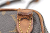 Authentic Louis Vuitton Monogram Mini Amazone Shoulder Bag M45238 LV Junk 5157I