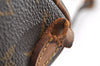 Authentic Louis Vuitton Monogram Mini Amazone Shoulder Bag M45238 LV Junk 5157I