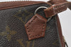 Authentic Louis Vuitton Monogram Pochette Sport Clutch Hand Bag Old Model 5159I