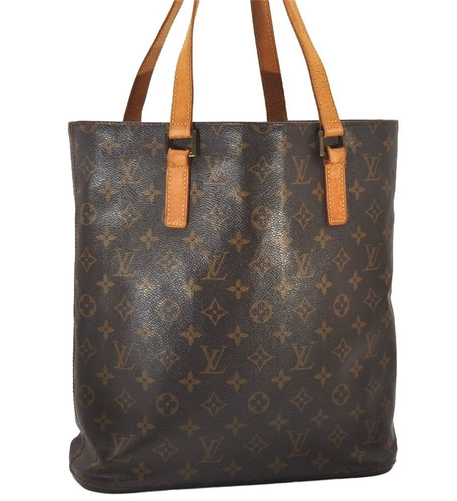 Authentic Louis Vuitton Monogram Vavin GM Shoulder Tote Bag M51170 LV Junk 5160I