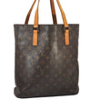 Authentic Louis Vuitton Monogram Vavin GM Shoulder Tote Bag M51170 LV Junk 5160I