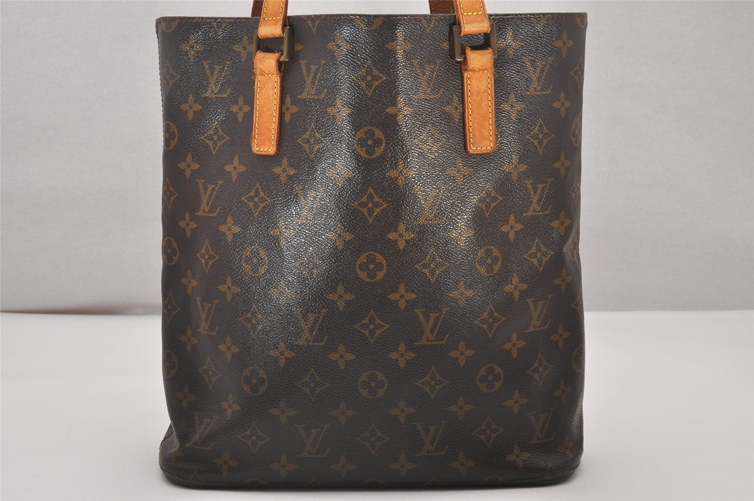 Authentic Louis Vuitton Monogram Vavin GM Shoulder Tote Bag M51170 LV Junk 5160I