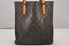 Authentic Louis Vuitton Monogram Vavin GM Shoulder Tote Bag M51170 LV Junk 5160I