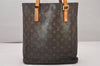 Authentic Louis Vuitton Monogram Vavin GM Shoulder Tote Bag M51170 LV Junk 5160I