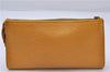 Auth LOUIS VUITTON Epi Pochette Accessoires Pouch Yellow M52959 LV Junk 5161C