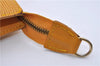 Auth LOUIS VUITTON Epi Pochette Accessoires Pouch Yellow M52959 LV Junk 5161C
